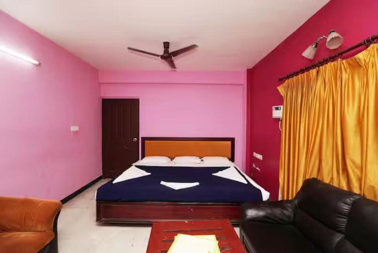 Hotel Soorya Heritage Inn ポンディシェリ エクステリア 写真
