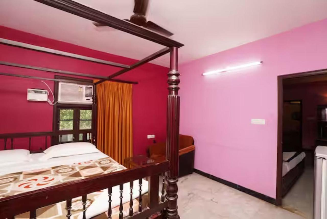 Hotel Soorya Heritage Inn ポンディシェリ エクステリア 写真