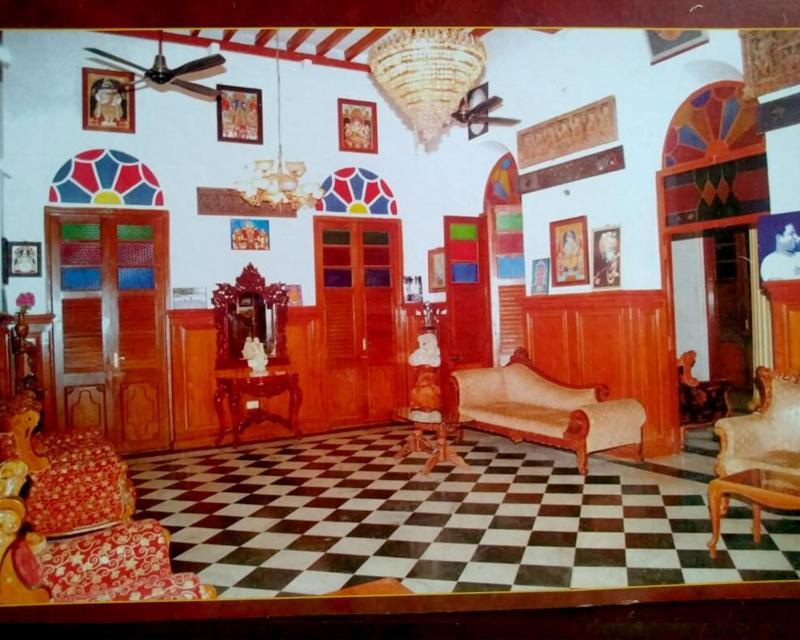 Hotel Soorya Heritage Inn ポンディシェリ エクステリア 写真