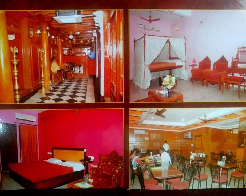 Hotel Soorya Heritage Inn ポンディシェリ エクステリア 写真