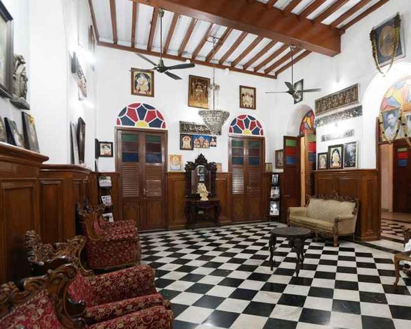 Hotel Soorya Heritage Inn ポンディシェリ エクステリア 写真